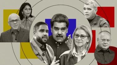 Quién es quién en el círculo íntimo de Nicolás Maduro