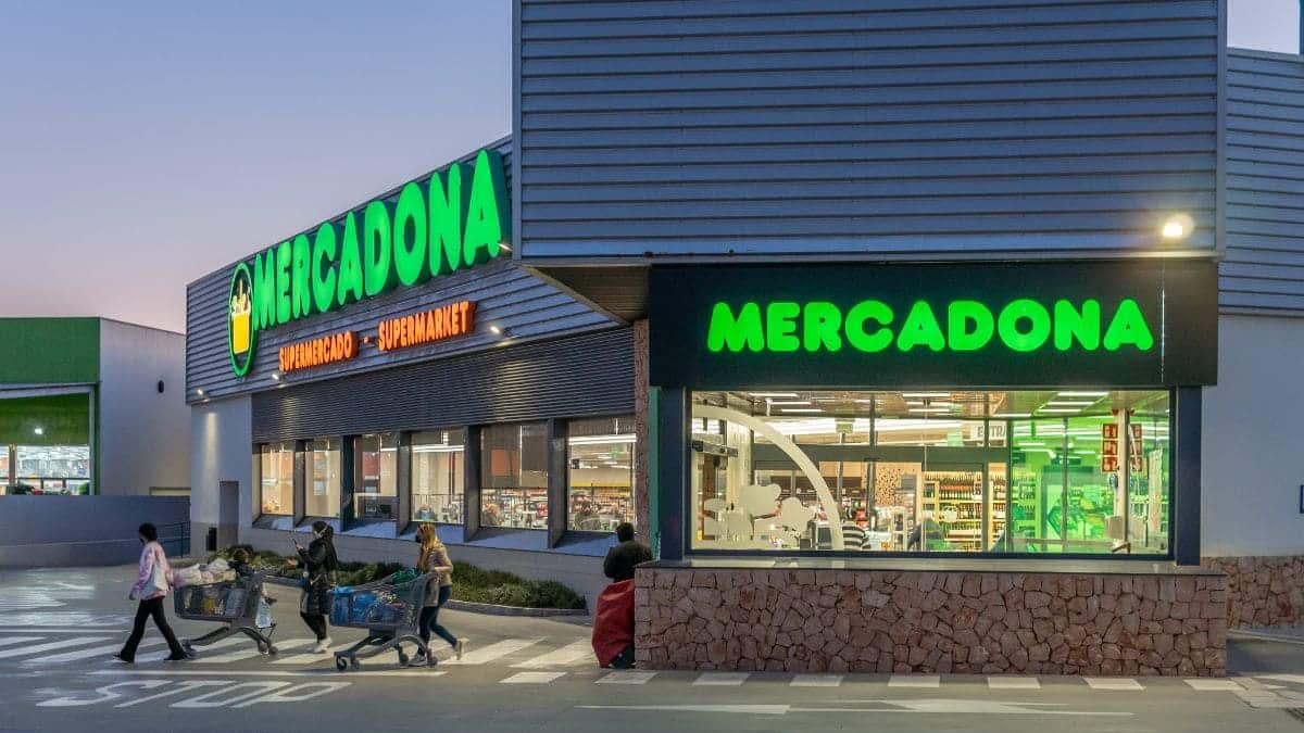 Nuevo salario Mercadona