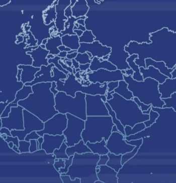 TVE corrige su mapa y separa Marruecos del Sáhara