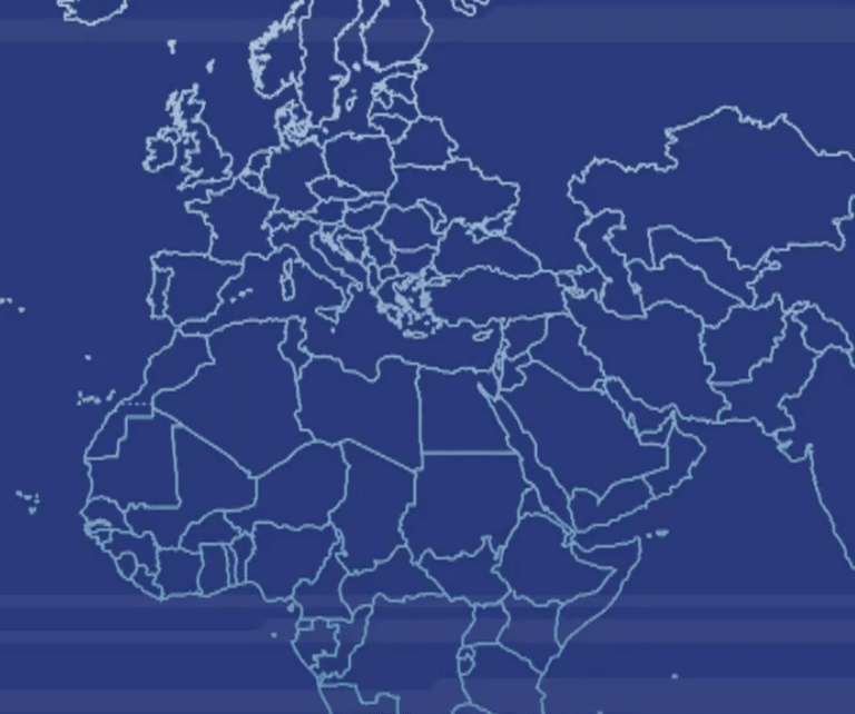 El Telediario de TVE corrige su mapa e introduce una separación entre Marruecos y el Sáhara