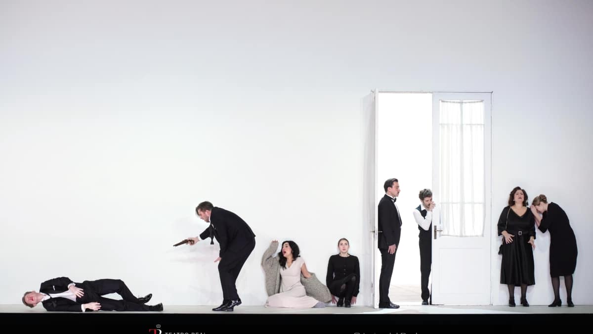 El Teatro Real devuelve ‘Eugenio Onegin’ a sus orígenes