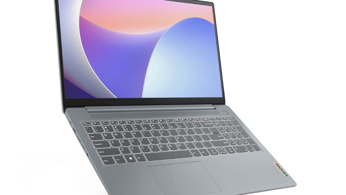 Ordenador portátil Lenovo IdeaPad Slim 3 15IAH8