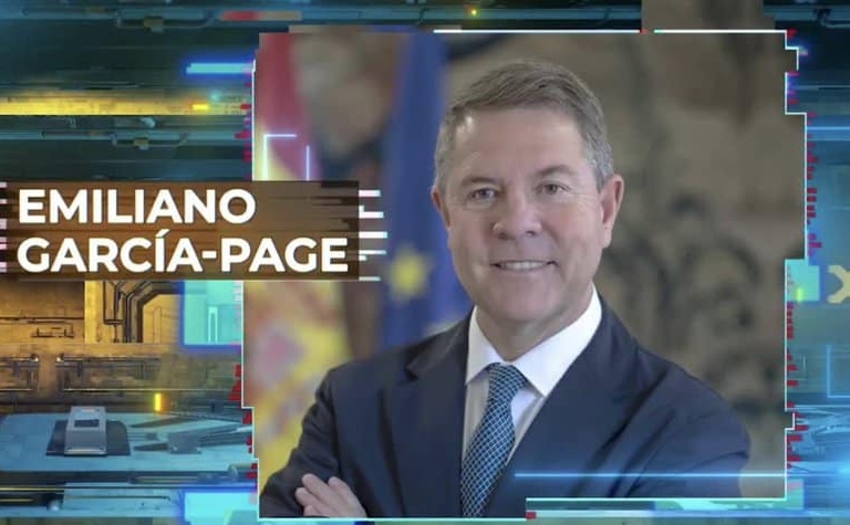 Page confiesa en 'El Hormiguero' que la relación con Sánchez es "muy poca, básicamente institucional, la que se ve"