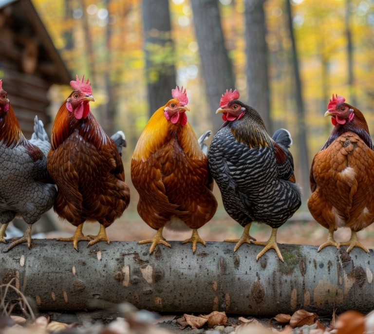 Las gallinas y aves de corral no podrán estar al aire libre por el aumento de riesgo de gripe aviar