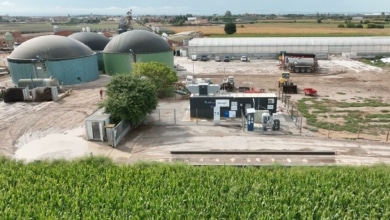 Estiércol, lodo y basura, así es la 'mina de gas' que España aún tiene por explotar