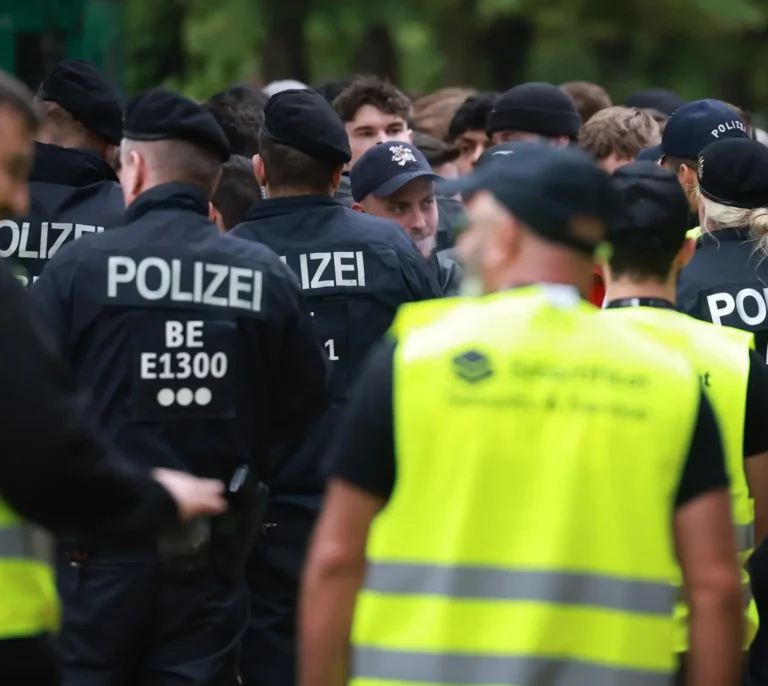 Al menos dos muertos y dos heridos en un ataque con cuchillo en un parque en el sur de Alemania