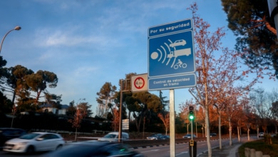 La DGT activa 24 nuevos radares en las carreteras españolas