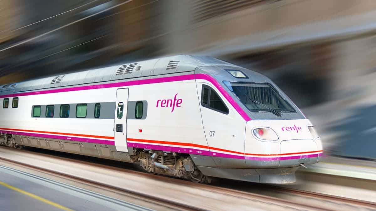 Rebajas Viajes Renfe