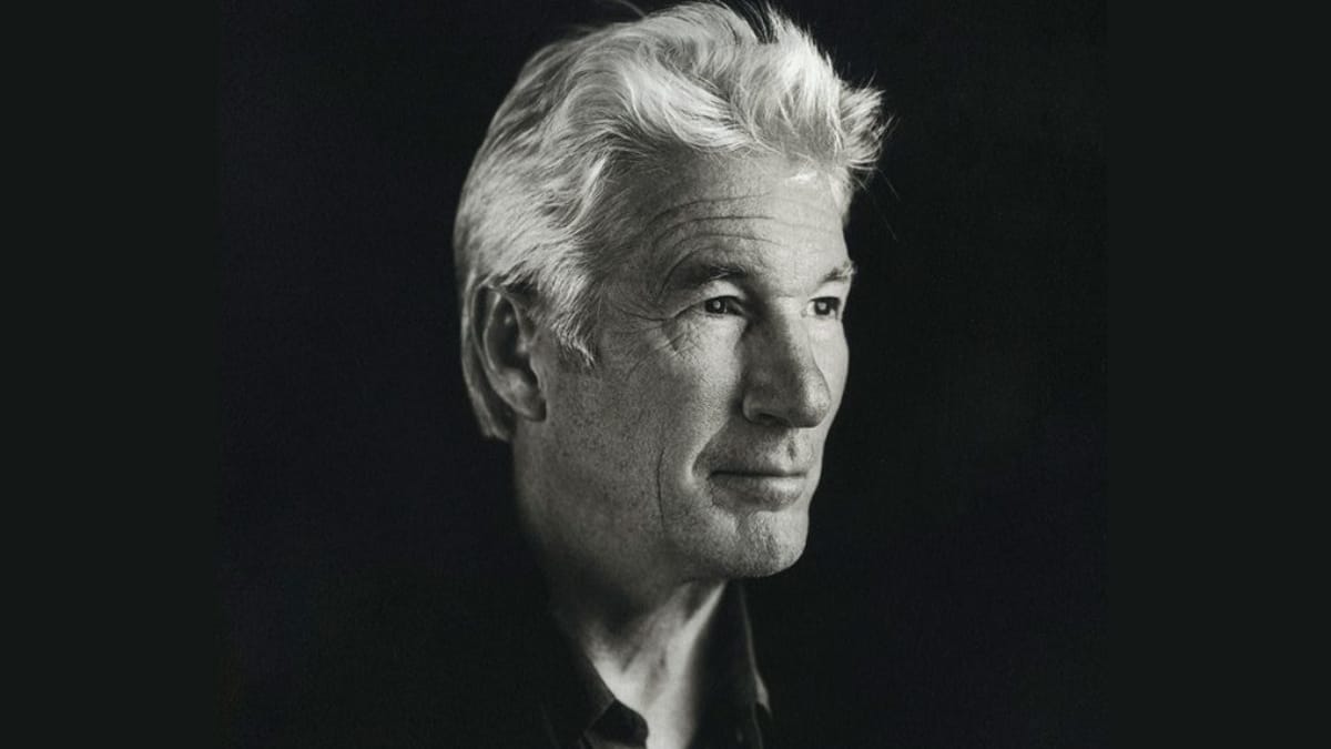 Richard Gere, Goya Internacional 2025.