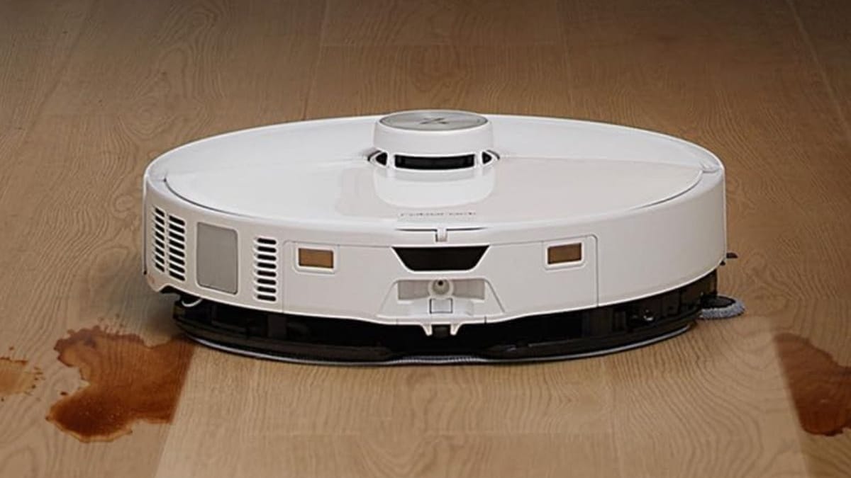 Robot aspirador roborock S8 MaxV Ultra