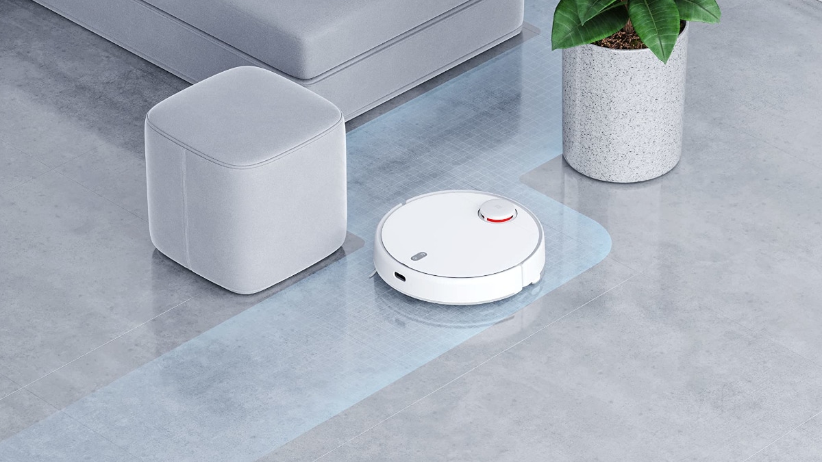 Robot aspirador Xiaomi Vacuum Mop 2 Pro