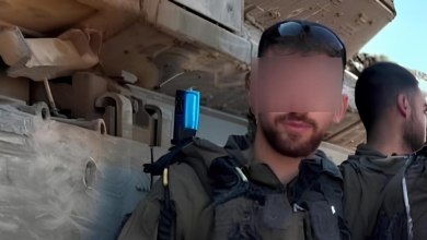 Denuncian por crímenes de guerra ante la justicia española a un sargento israelí de vacaciones en Barcelona