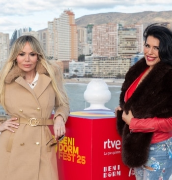 Sonia y Selena, del "nunca jamás" al Benidorm Fest: "Estamos intentando encajar"