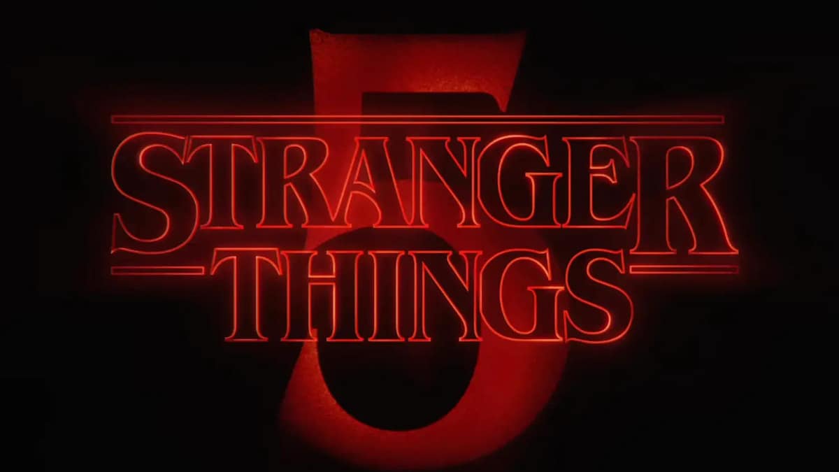 Stranger Things cerrará su historia, Netflix anuncia el fin de la serie