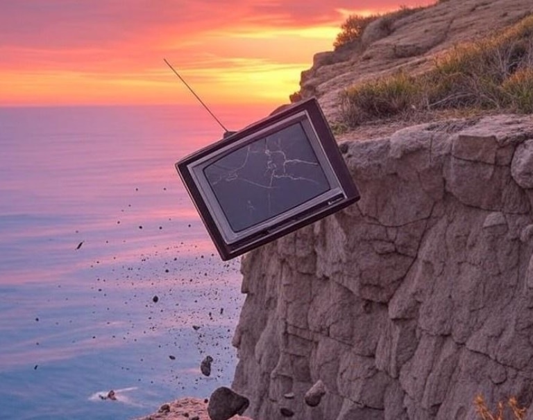 La sangría no cesa: el consumo medio de televisión desciende por debajo de las 3 horas por primera vez