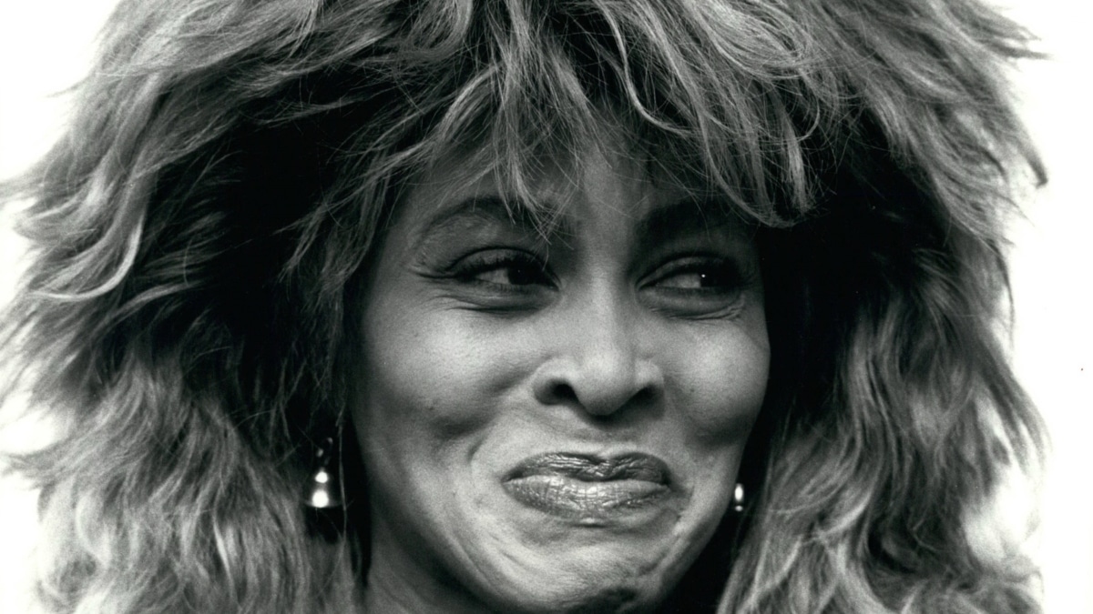 Sale a la luz una canción inédita de Tina Turner 40 años después