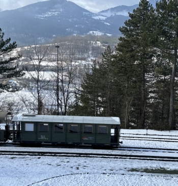 A bordo del Ćira, el tren serbio que suspira por regresar a [...]