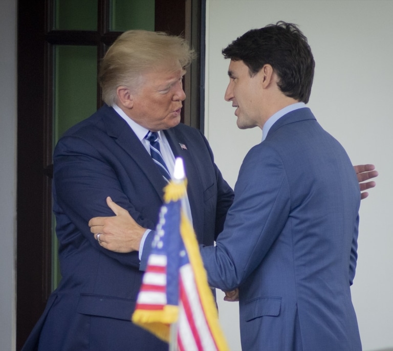 Los aranceles de Trump empujarían a Canadá a una recesión inevitable