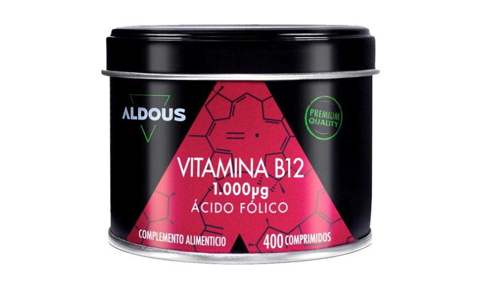 Aldous vitamina B12