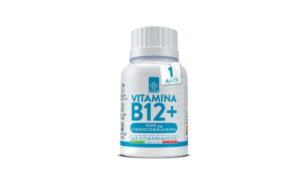 Vitamina +Life B12