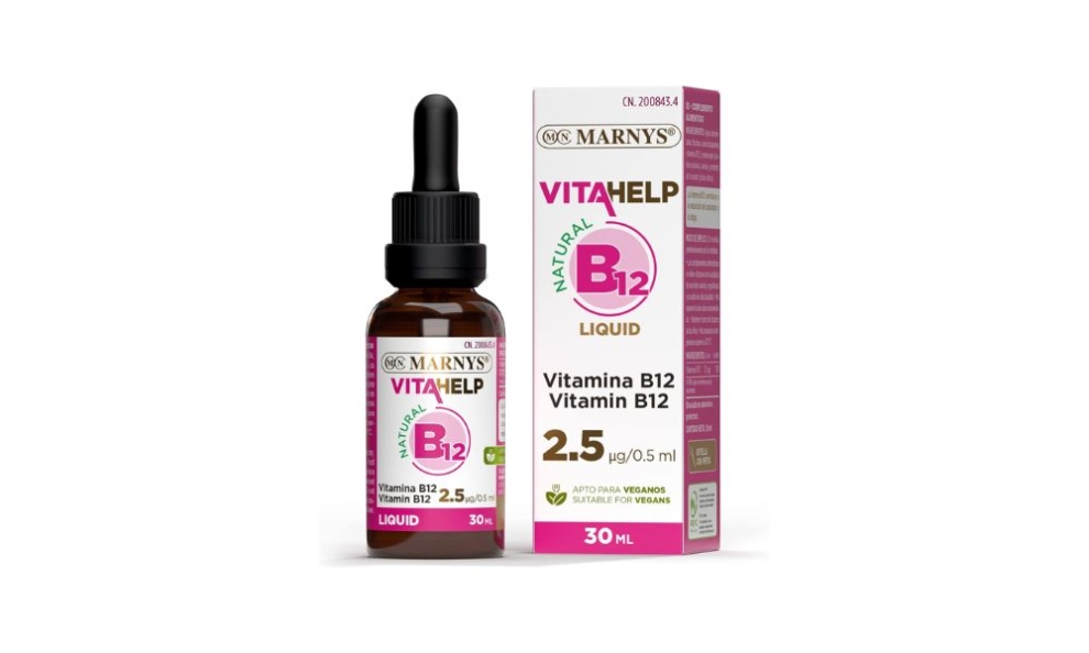 Vitamina B12 Vitahelp