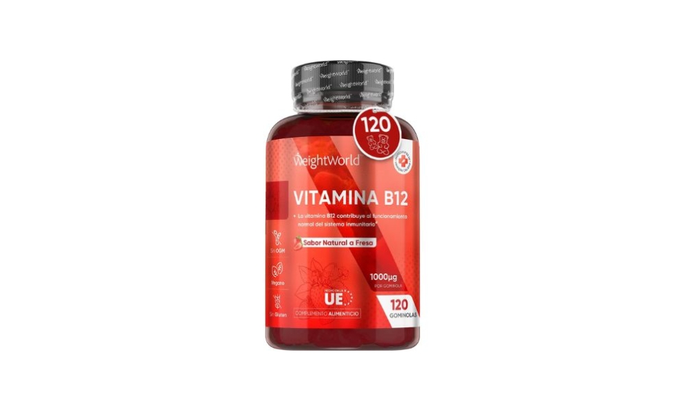 Vitamina B12 WeightWorld