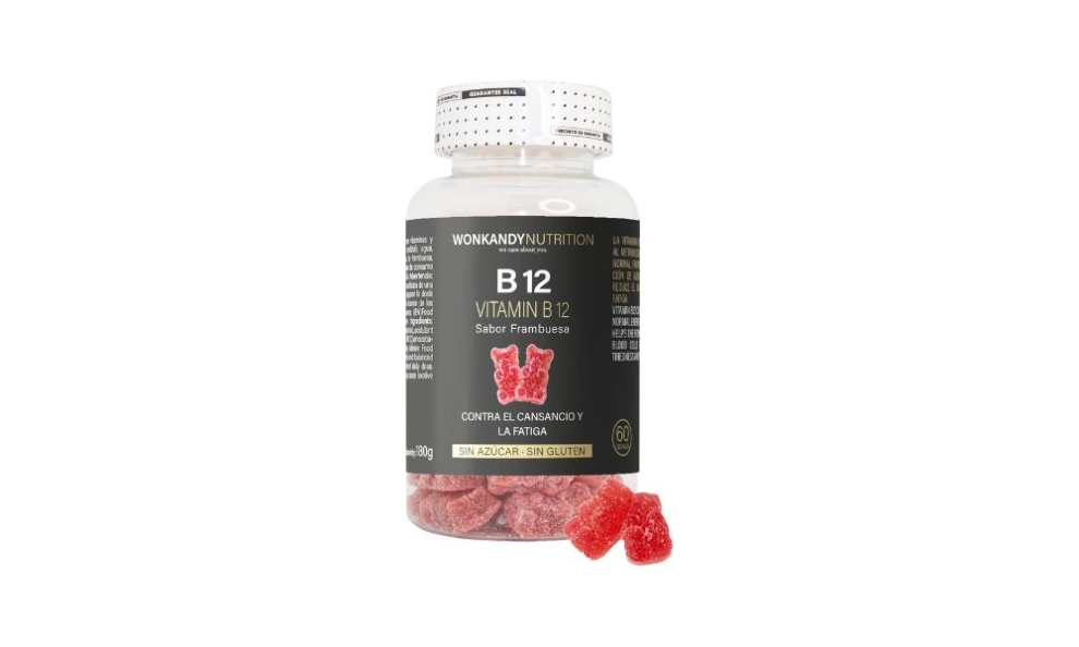 Vitamina B12 Wokandy