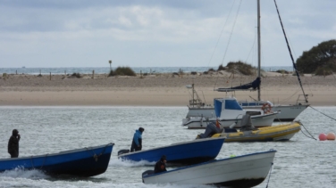 Las 'narcogasolineras' crecen en el Sur: "La alarma social es grande, el problema va en aumento"