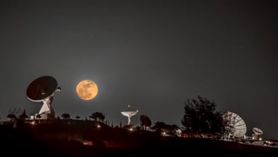 El centro espacial que la NASA construyó (y abandonó) en Canarias que ayudó a Neil Armstrong a llegar a la Luna