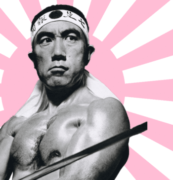 'Facha', gay y sadomasoquista: la vida exagerada de Yukio Mishima