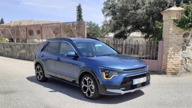 Kia Niro 1.6 GDi HEV: directo al blanco