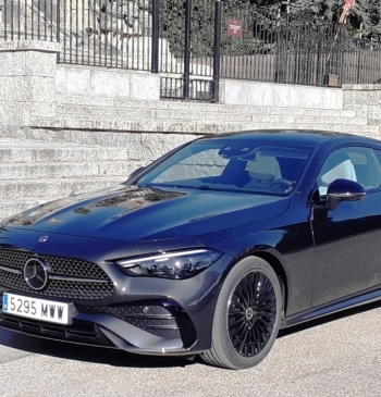 Mercedes-Benz CLE 220 d Coupé: Elogio de la belleza