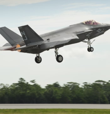 El F-35, el arma con el que Marruecos sella la alianza con [...]