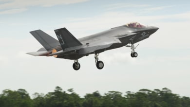 El F-35, el arma con el que Marruecos sella la alianza con Trump a costa de España