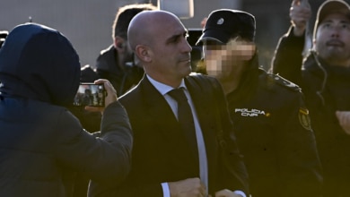 Rubiales reafirma ante el juez que Jenni Hermoso le dio permiso para el "besito"