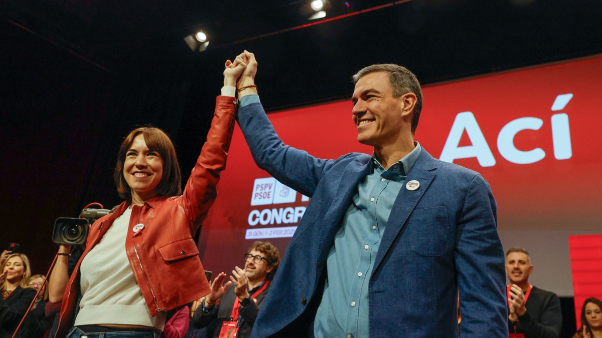 Sánchez, en tromba contra Feijóo: "No le importan nada los pensionistas"