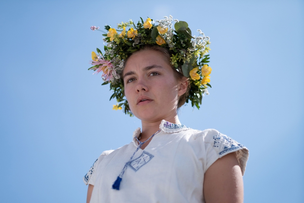 Florence Pugh en 'Midsommar'