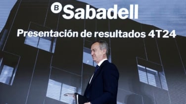 González-Bueno (Sabadell), sobre la OPA de BBVA: "La operación no tiene sentido a este precio"