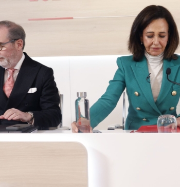 La bolsa premia a Santander con una subida de 6.275 millones en [...]