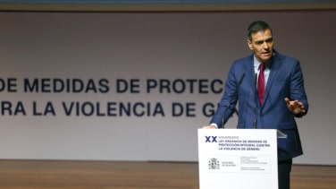 Sánchez da un toque a los "operadores del Derecho" por la violencia machista