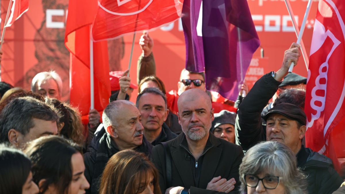 Ganas de manifestarse (contra la oposición)