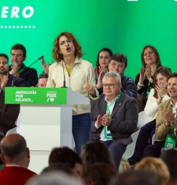 Montero activa el modo electoral en el PSOE andaluz con una cúpula [...]