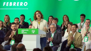 Montero activa el modo electoral en el PSOE andaluz con una cúpula de integración y el punto negro de Jaén