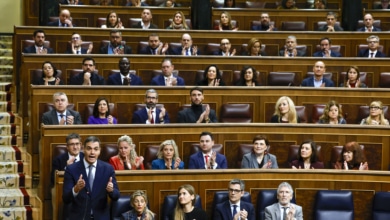 Sánchez defiende ante Feijóo el alza del SMI pero no alude a su tributación: "Si tenemos este debate es porque lo hemos subido un 61%"