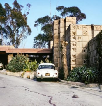 Freeman House, la casa 'maldita' de Frank Lloyd Wright en Hollywood que [...]