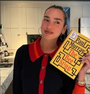 Los clubes de lecturas de las 'celebrities': qué hacer cuando Dua Lipa [...]