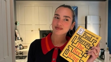 Los clubes de lecturas de las 'celebrities': qué hacer cuando Dua Lipa te recomienda un libro