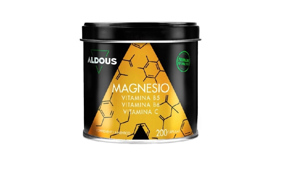 Aldous magnesio