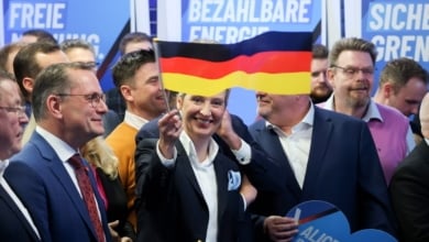 El auge de los extremos impide un gobierno estable en Alemania tras la victoria de Merz en las elecciones