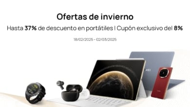 Últimos días de las Ofertas de Invierno de HUAWEI: ordenadores portátiles y la nueva MatePad Pro 13.2 al mejor precio